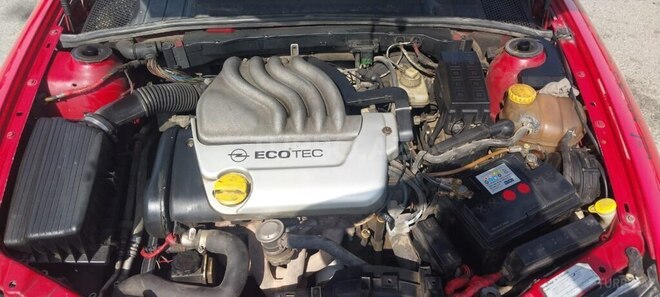 Opel Vectra 1998, 370,000 km - 1.6 l - Sumqayıt