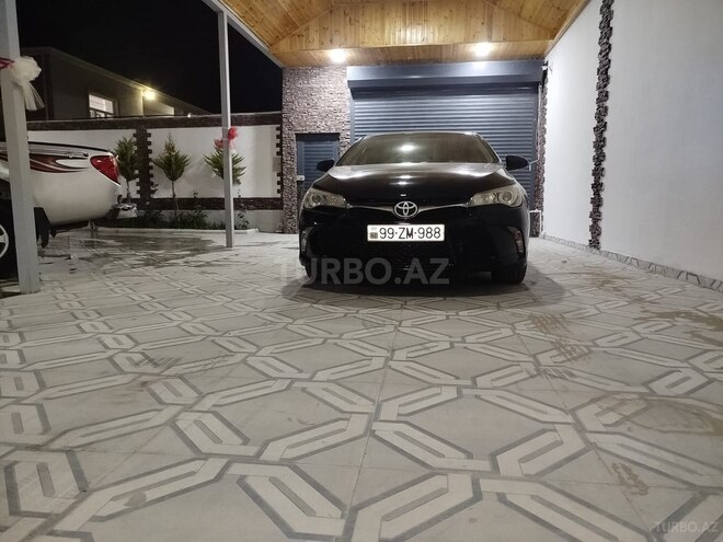 Toyota Camry 2017, 154,000 km - 2.5 л - Bakı