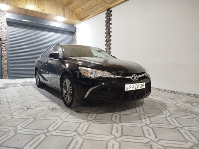 Toyota Camry 2017, 154,000 km - 2.5 л - Bakı