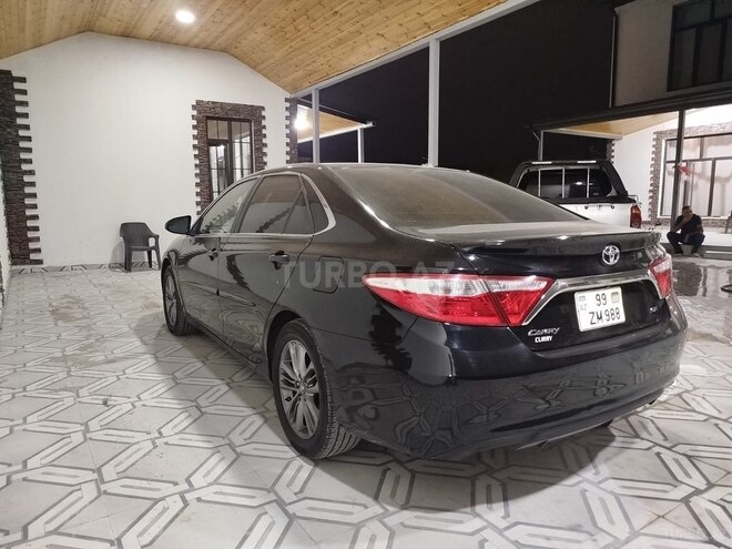 Toyota Camry 2017, 154,000 km - 2.5 л - Bakı