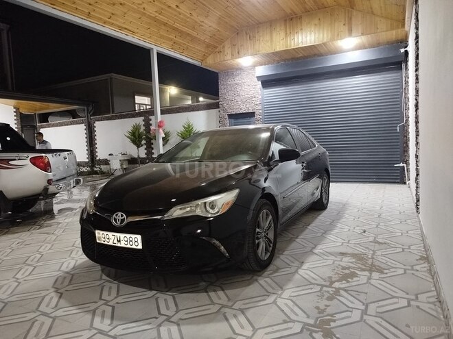 Toyota Camry 2017, 154,000 km - 2.5 л - Bakı