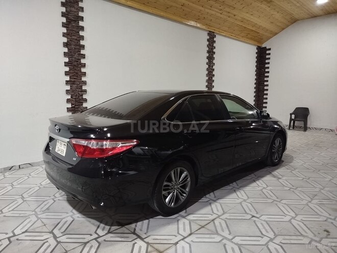 Toyota Camry 2017, 154,000 km - 2.5 л - Bakı