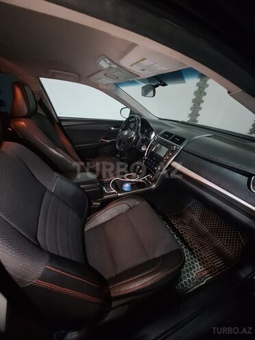 Toyota Camry 2017, 154,000 km - 2.5 л - Bakı