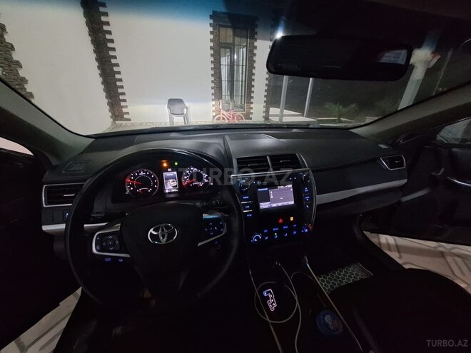 Toyota Camry 2017, 154,000 km - 2.5 л - Bakı