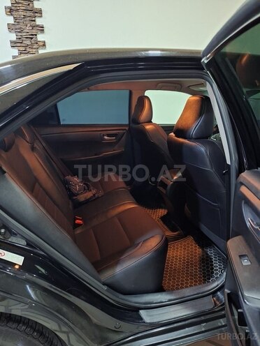 Toyota Camry 2017, 154,000 km - 2.5 л - Bakı