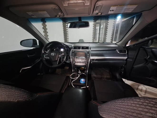 Toyota Camry 2017, 154,000 km - 2.5 л - Bakı