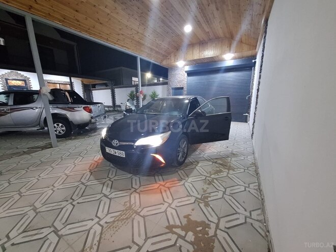 Toyota Camry 2017, 154,000 km - 2.5 л - Bakı