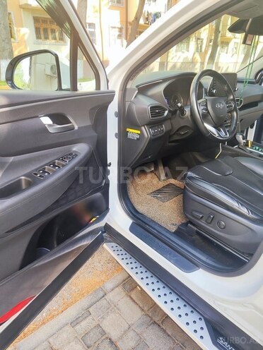 Hyundai Santa Fe 2019, 174,000 km - 2.0 л - Sumqayıt