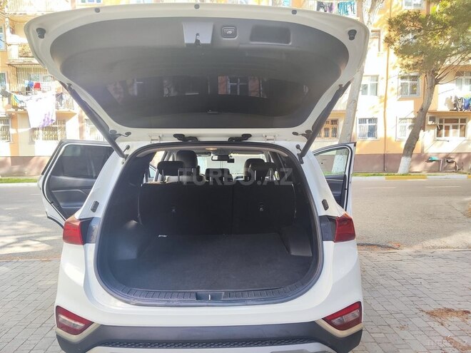 Hyundai Santa Fe 2019, 174,000 km - 2.0 л - Sumqayıt