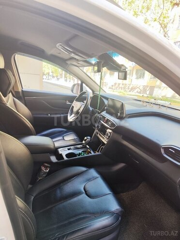 Hyundai Santa Fe 2019, 174,000 km - 2.0 л - Sumqayıt