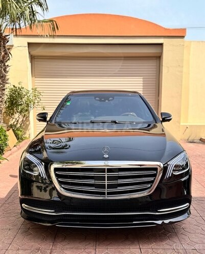 Mercedes S 350 d 2015, 164,000 km - 3.0 л - Bakı