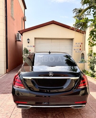 Mercedes S 350 d 2015, 164,000 km - 3.0 л - Bakı