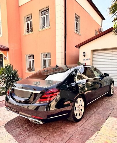Mercedes S 350 d 2015, 164,000 km - 3.0 л - Bakı