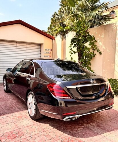 Mercedes S 350 d 2015, 164,000 km - 3.0 л - Bakı