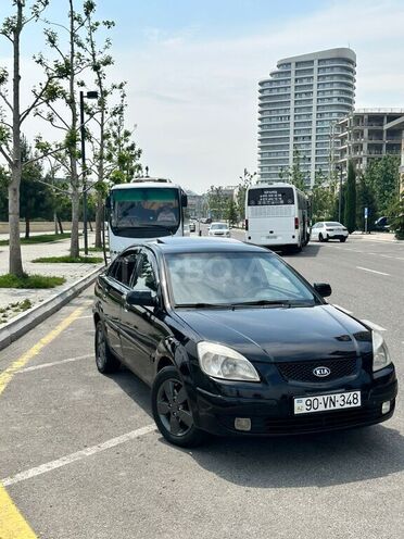 Kia Rio 2008, 230,000 km - 1.4 l - Bakı