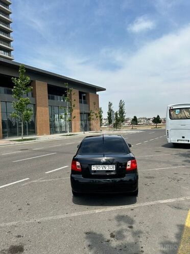 Kia Rio 2008, 230,000 km - 1.4 l - Bakı