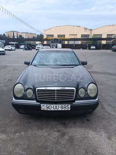 Mercedes E 200 1996, 50,037 km - 2.0 l - Bakı