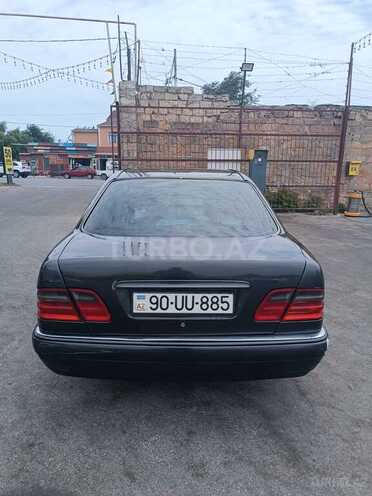 Mercedes E 200 1996, 50,037 km - 2.0 l - Bakı