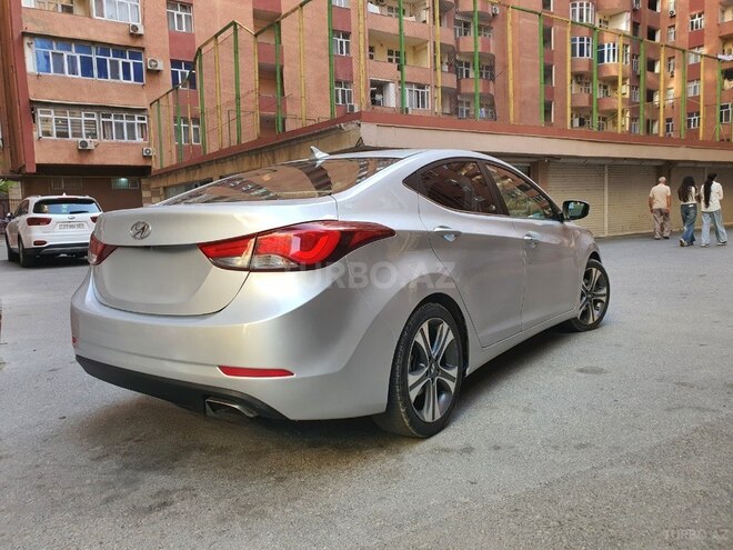 Hyundai Elantra 2014, 179,741 km - 2.0 l - Bakı