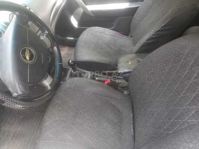 Chevrolet Aveo 2011, 380,000 km - 1.2 l - Bakı