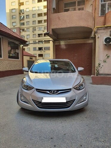 Hyundai Elantra 2014, 179,741 km - 2.0 l - Bakı