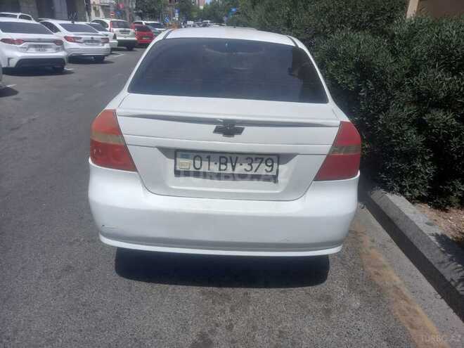 Chevrolet Aveo 2011, 380,000 km - 1.2 l - Bakı