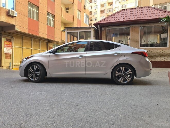 Hyundai Elantra 2014, 179,741 km - 2.0 l - Bakı