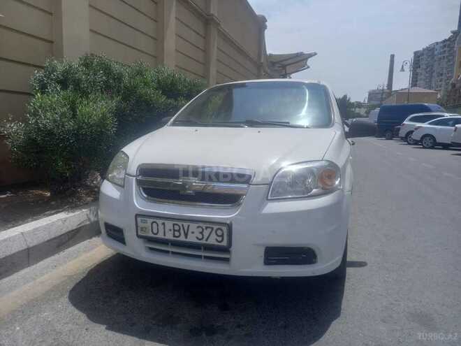 Chevrolet Aveo 2011, 380,000 km - 1.2 l - Bakı