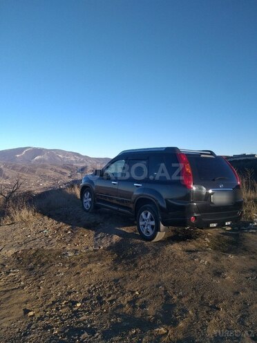 Nissan X-Trail-16