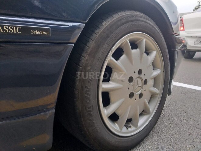 Mercedes C 220 d 2000, 475,000 km - 2.2 л - Bakı
