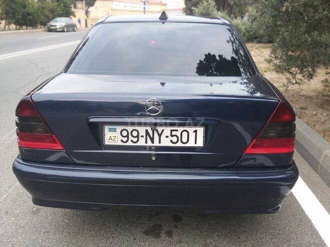 Mercedes C 220 d 2000, 475,000 km - 2.2 л - Bakı