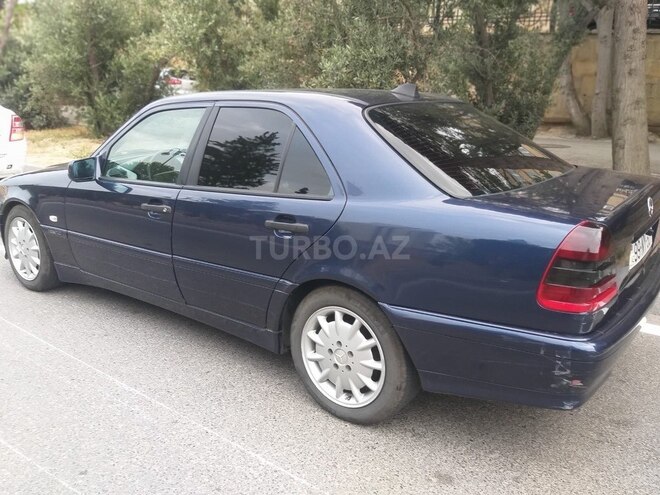 Mercedes C 220 d 2000, 475,000 km - 2.2 л - Bakı