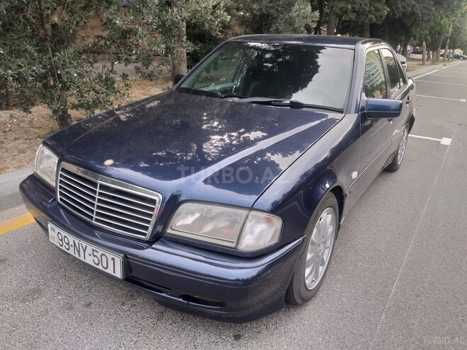 Mercedes C 220 d 2000, 475,000 km - 2.2 л - Bakı