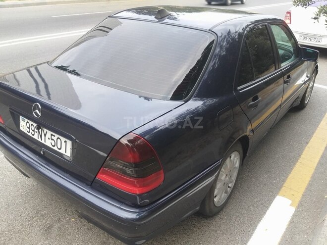 Mercedes C 220 d 2000, 475,000 km - 2.2 л - Bakı