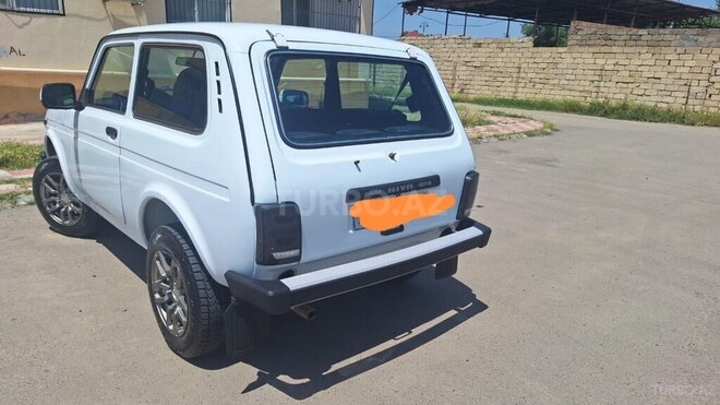 LADA (VAZ) Niva 2014, 250,000 km - 1.7 л - İmişli