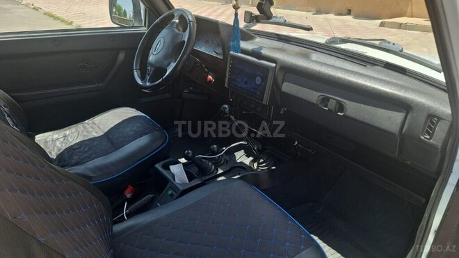 LADA (VAZ) Niva 2014, 250,000 km - 1.7 л - İmişli