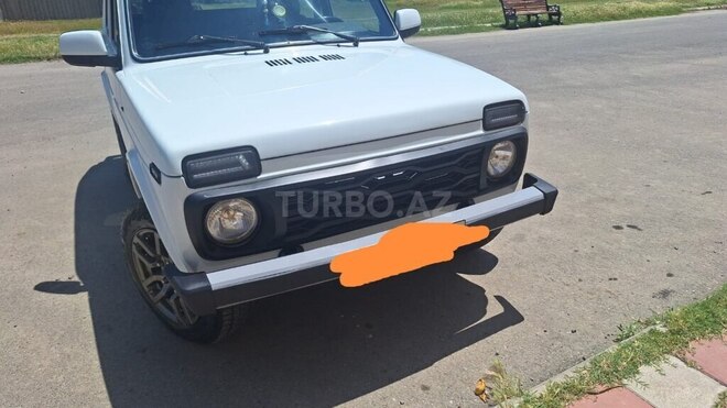 LADA (VAZ) Niva 2014, 250,000 km - 1.7 л - İmişli