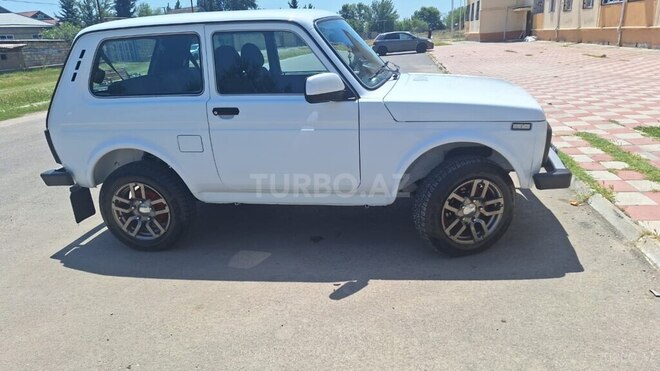 LADA (VAZ) Niva 2014, 250,000 km - 1.7 л - İmişli