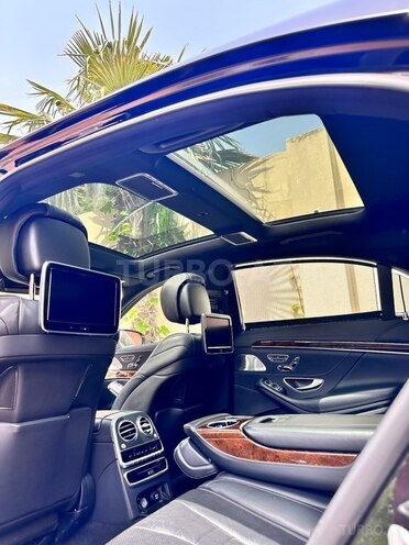 Mercedes S 350 d 2015, 164,000 km - 3.0 л - Bakı