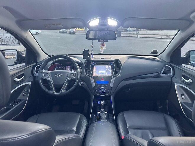 Hyundai Santa Fe 2013, 175,000 km - 2.2 l - Bakı