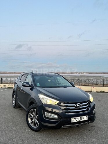 Hyundai Santa Fe 2013, 175,000 km - 2.2 l - Bakı
