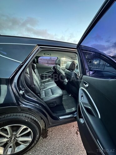 Hyundai Santa Fe 2013, 175,000 km - 2.2 l - Bakı