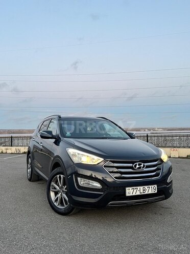 Hyundai Santa Fe 2013, 175,000 km - 2.2 l - Bakı