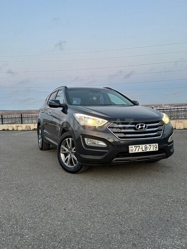 Hyundai Santa Fe 2013, 175,000 km - 2.2 l - Bakı