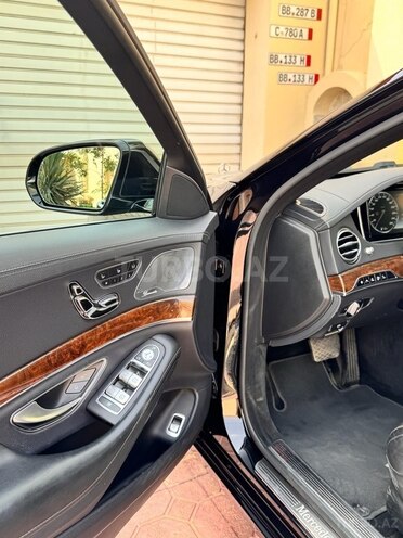 Mercedes S 350 d 2015, 164,000 km - 3.0 л - Bakı