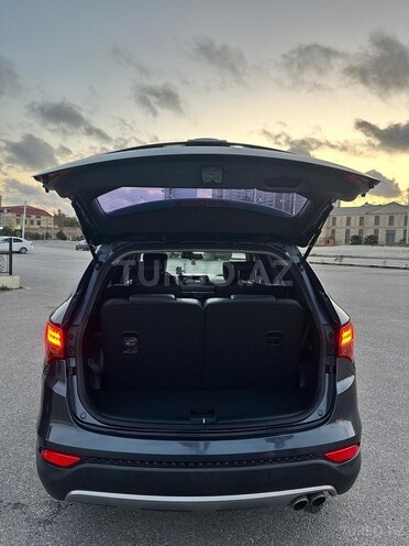 Hyundai Santa Fe 2013, 175,000 km - 2.2 l - Bakı