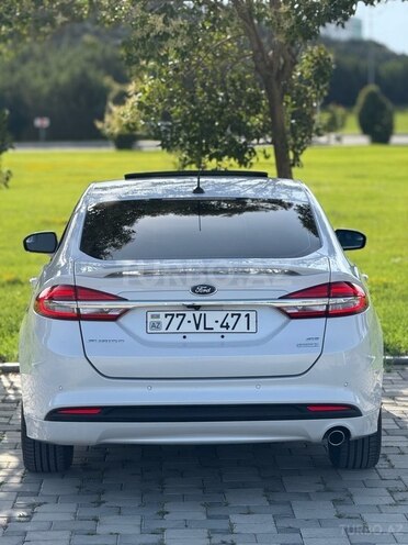 Ford Fusion (North America) 2017, 63,200 km - 1.5 l - Bakı