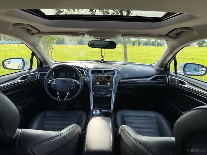 Ford Fusion (North America) 2017, 63,200 km - 1.5 l - Bakı
