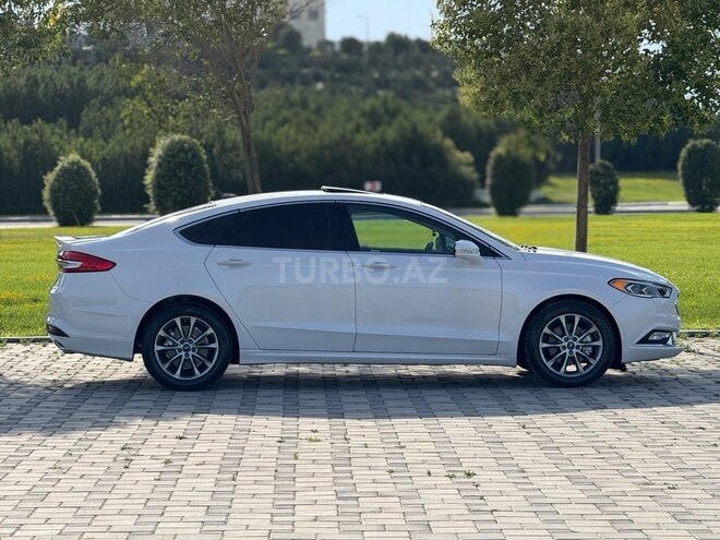 Ford Fusion (North America) 2017, 63,200 km - 1.5 l - Bakı