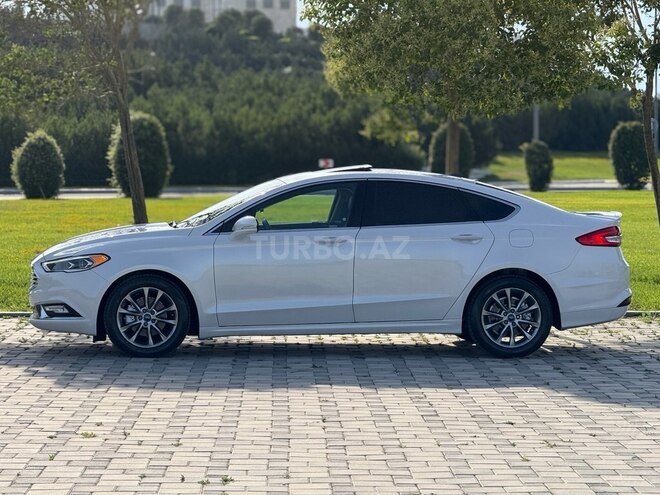 Ford Fusion (North America) 2017, 63,200 km - 1.5 l - Bakı